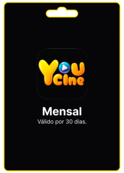 You Cine - Mensal no